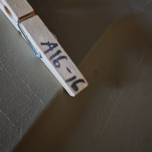 Levis Cargo Shorts Mens 30 Green Camo Cotton Utility Pockets Outdoor Ripstop - Picture 11 of 11